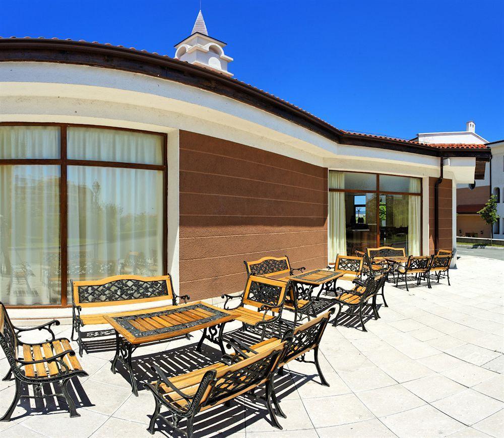 Sunrise Club Apart Hotel 라브다 외부 사진